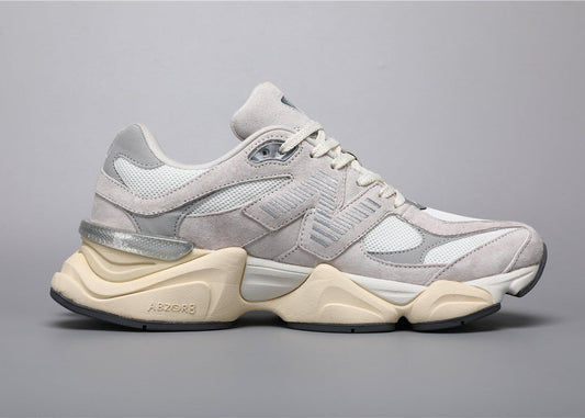 9060-6 Grey / White Sneakers