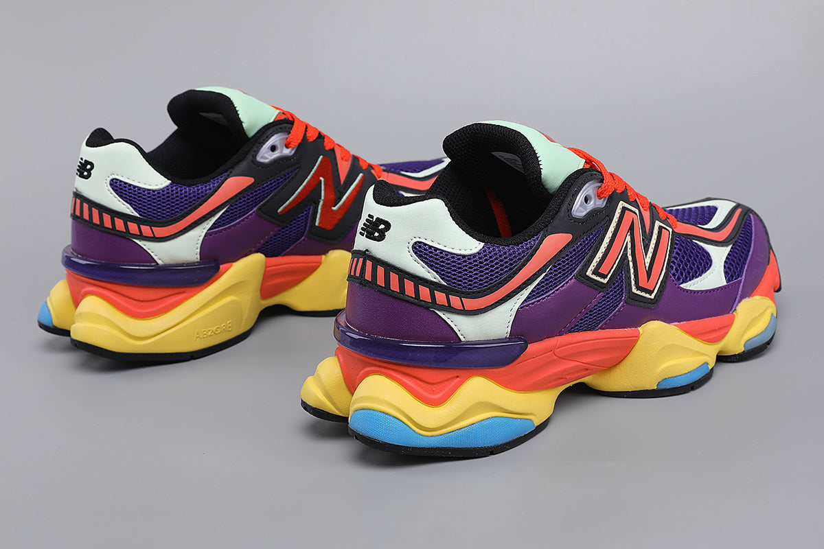 9060 Prism Purple Sneakers