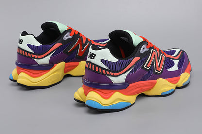 9060 Prism Purple Sneakers