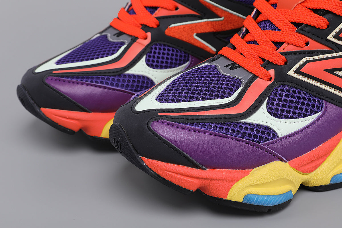 9060 Prism Purple Sneakers
