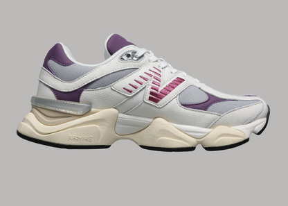 9060 Magenta Sneakers