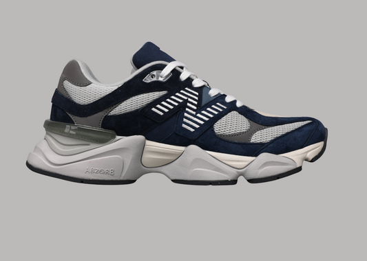 9060 Natural Indigo Sneakers