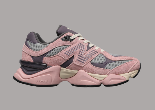 9060 Pink / Lavender Sneakers