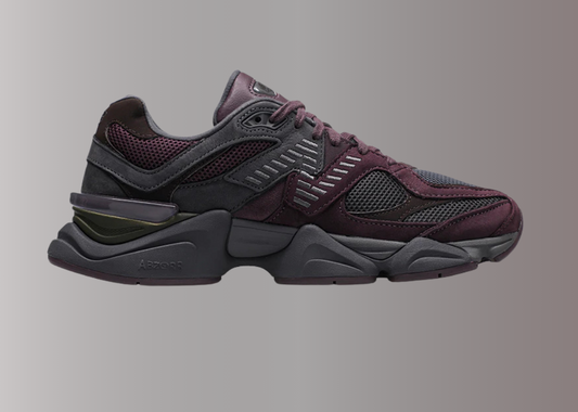 9060 Truffle / Rich Earth Sneakers