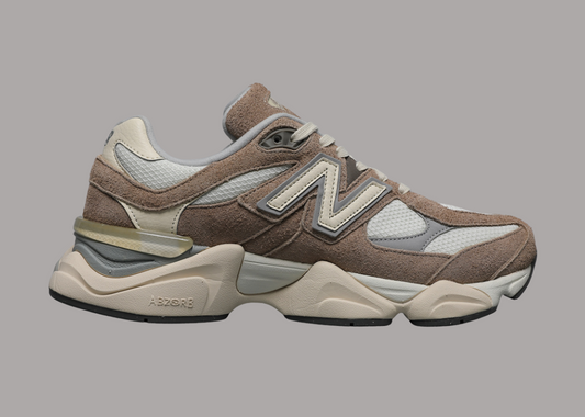 9060 Driftwood Sneakers