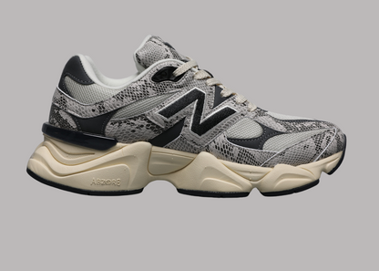 9060 Snake Sneakers