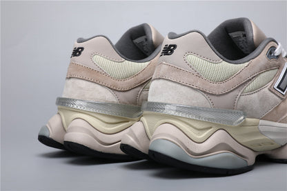 9060 Beige Sneakers
