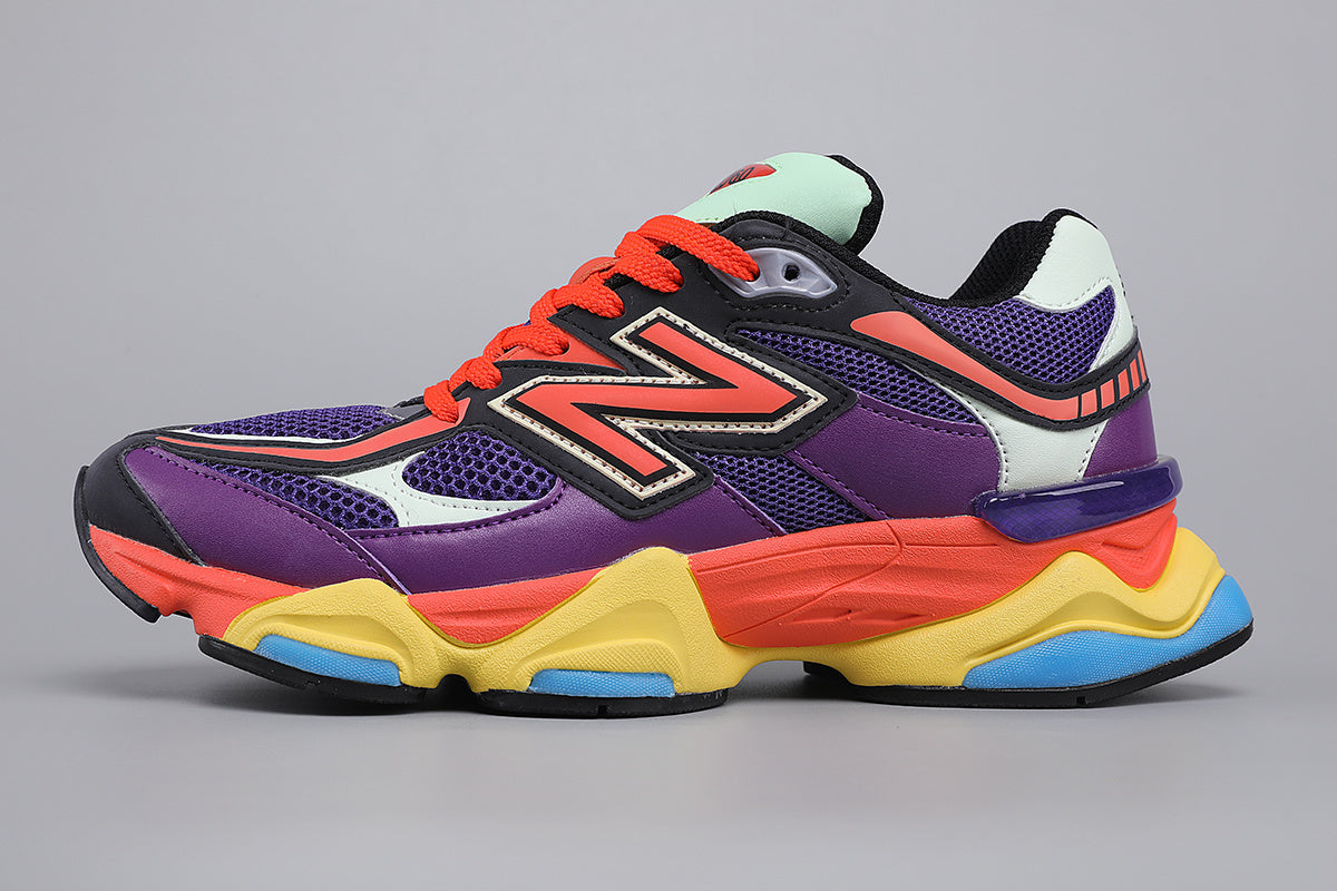 9060 Prism Purple Sneakers
