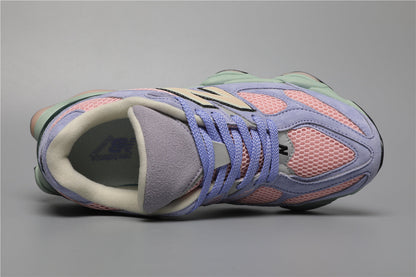 9060 Purple Sneakers