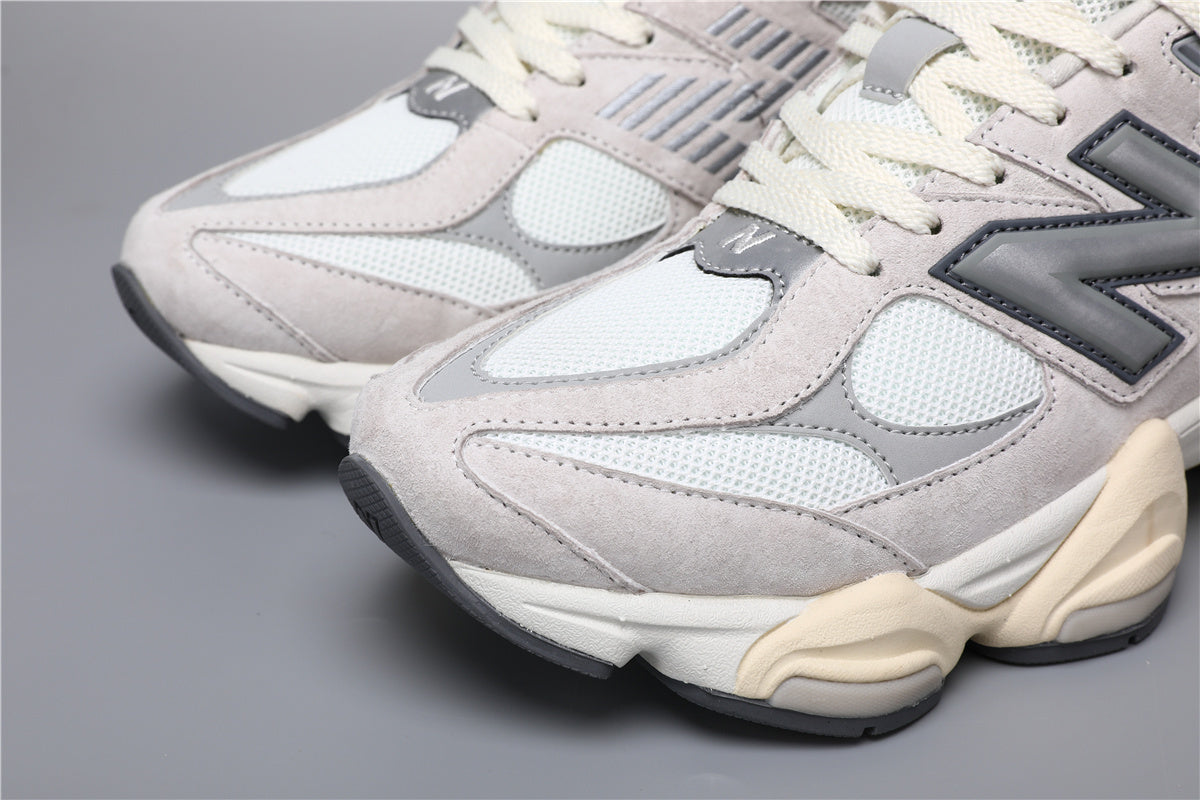 9060-6 Grey / White Sneakers