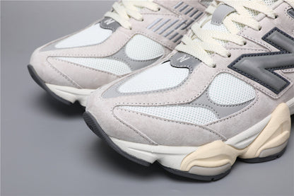 9060-6 Grey / White Sneakers