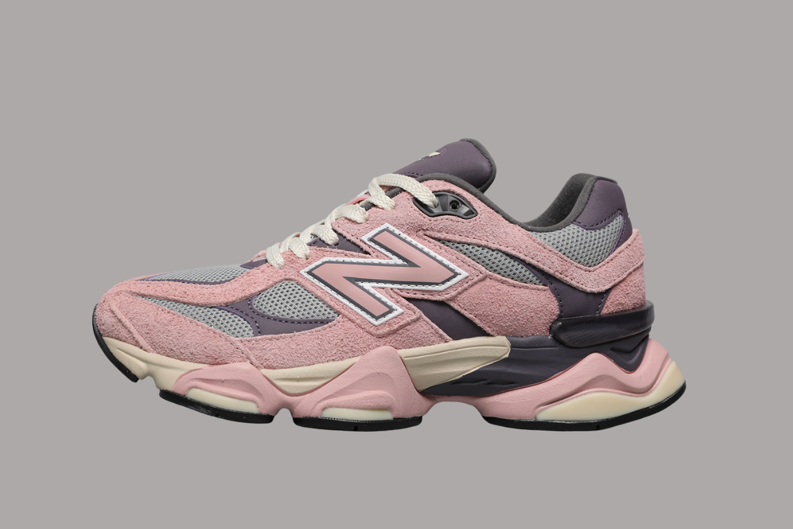 9060 Pink / Lavender Sneakers