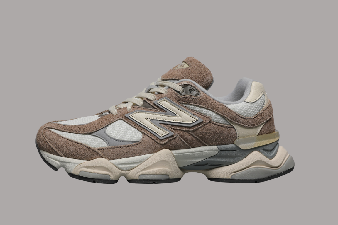 9060 Driftwood Sneakers