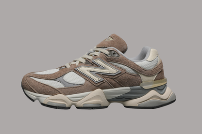 9060 Driftwood Sneakers