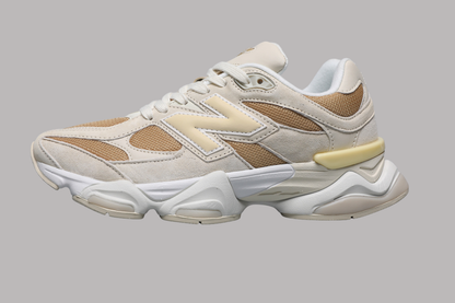 9060 Sea Salt Beige Sneakers