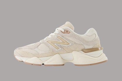9060 Bisque / Sea Salt Sneakers