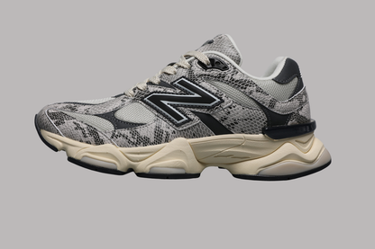 9060 Snake Sneakers
