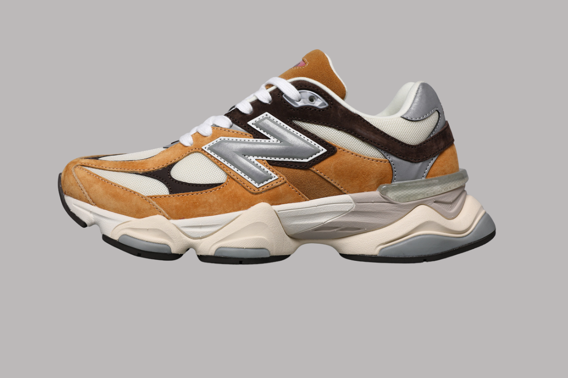 9060 Workwear Sneakers