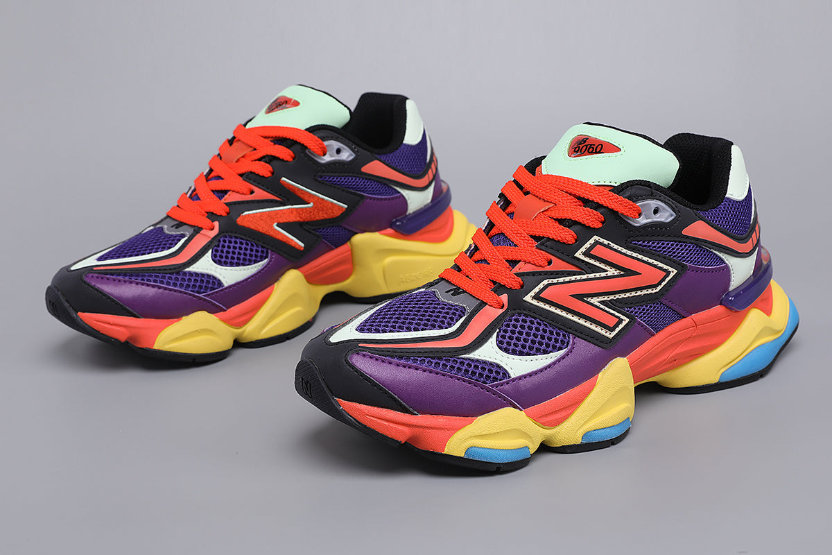 9060 Prism Purple Sneakers