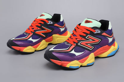 9060 Prism Purple Sneakers