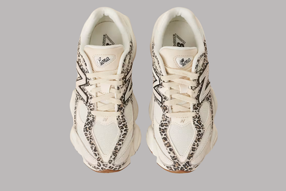 9060 Leopard Sneakers
