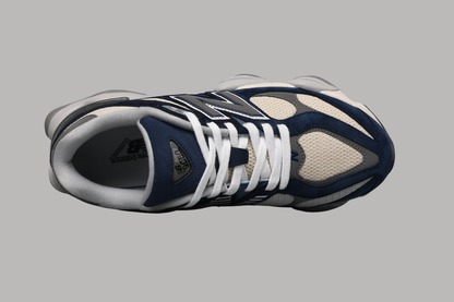 9060 Natural Indigo Sneakers