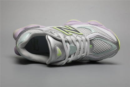 9060 White Green AGT Sneakers