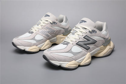 9060-6 Grey / White Sneakers
