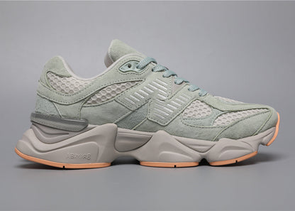 9060 Green Sneakers