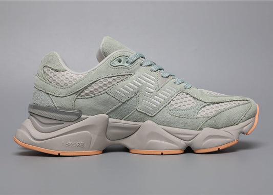9060 Green Sneakers