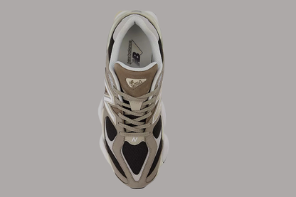9060 Arid Stone / Black Cement Sneakers