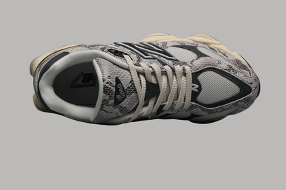 9060 Snake Sneakers