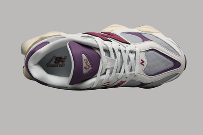 9060 Magenta Sneakers