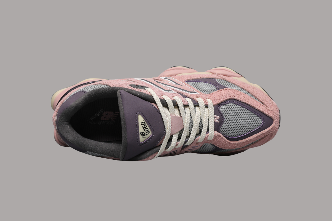 9060 Pink / Lavender Sneakers