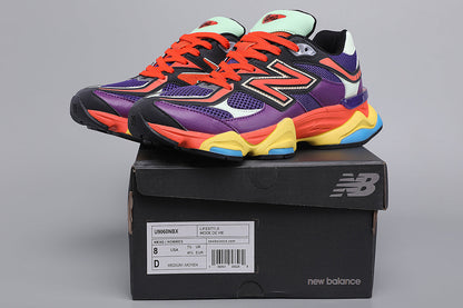 9060 Prism Purple Sneakers