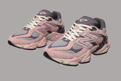 9060 Pink / Lavender Sneakers