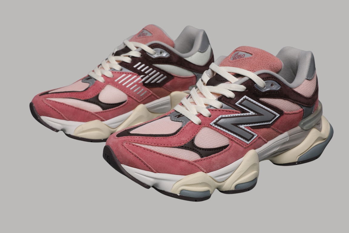 9060 Cherry Blossom Sneakers