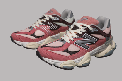 9060 Cherry Blossom Sneakers