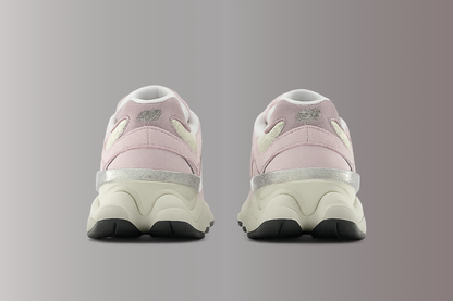 9060 Rose Sugar Ice Wine Sneakers