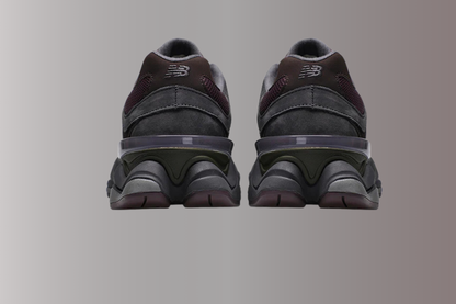 9060 Truffle / Rich Earth Sneakers