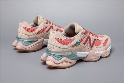 9060 Beige Pink Sneakers