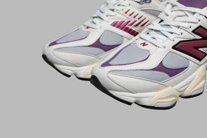 9060 Magenta Sneakers