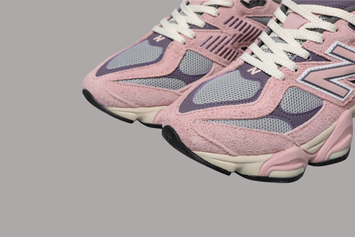 9060 Pink / Lavender Sneakers