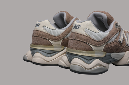 9060 Driftwood Sneakers