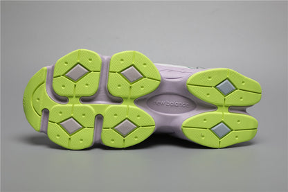 9060 White Green AGT Sneakers