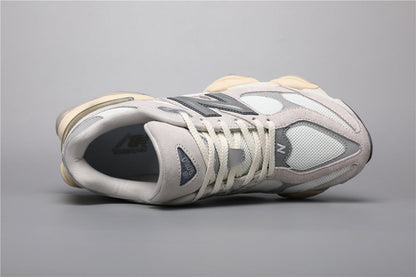 9060-6 Grey / White Sneakers