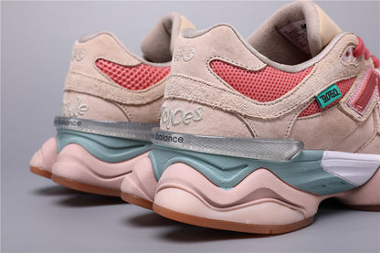 9060 Beige Pink Sneakers