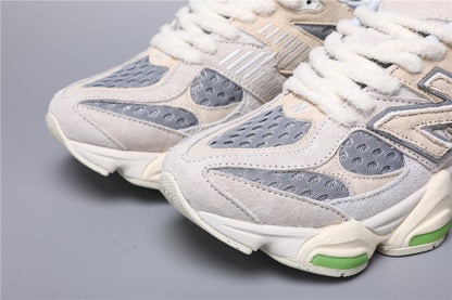 9060 Beige Green Sneakers