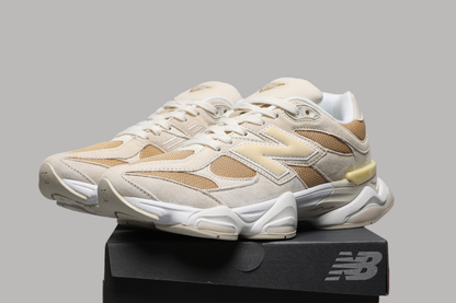 9060 Sea Salt Beige Sneakers