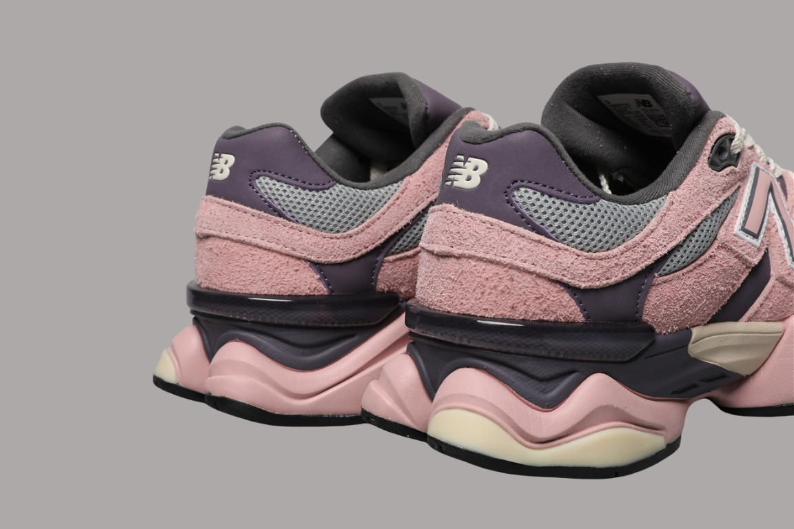 9060 Pink / Lavender Sneakers